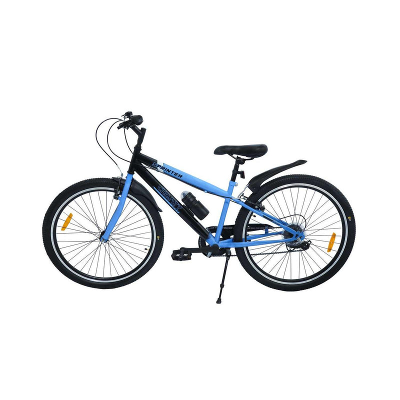 CHANTY Sprinter 26" Bicicletta blu per bambini | 7 marce |