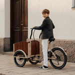 Chanty Cargo Teen - beige