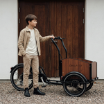 Chanty Cargo Teen - Nero