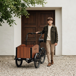 Chanty Cargo Teen - Nero