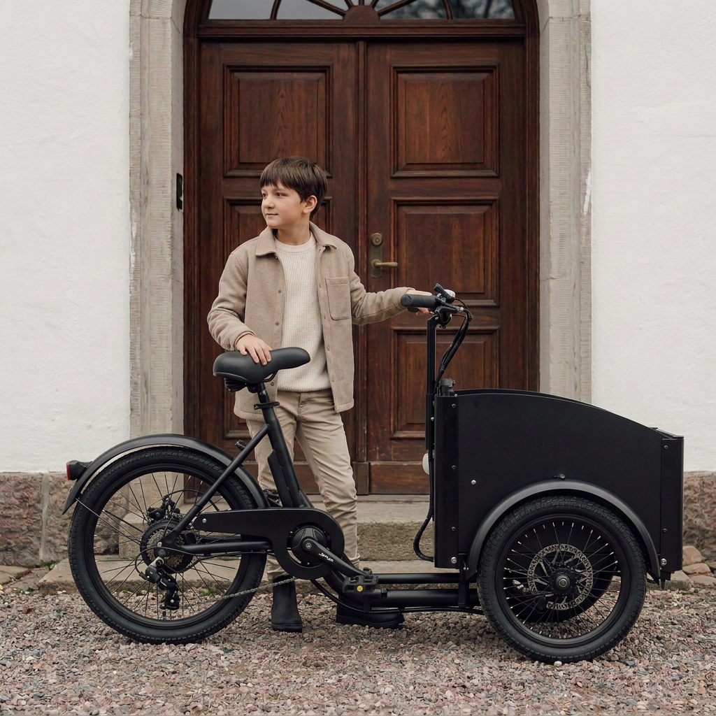Chanty Cargo EL Elettrico