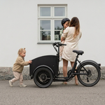 Chanty Cargo City Bike Elettrica