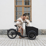 Chanty Cargo City Bike Elettrica