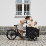Chanty Cargo City Bike Elettrica