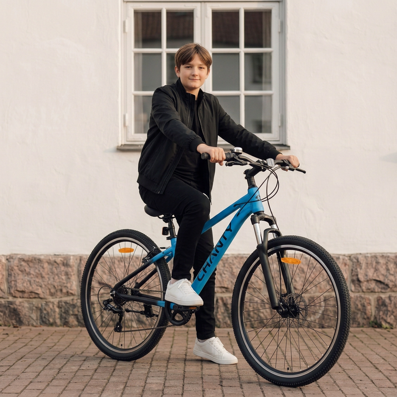Chanty MTB 26" blu