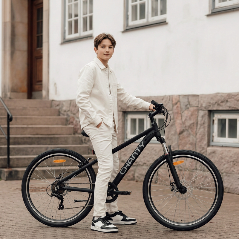 Chanty MTB 26" nero