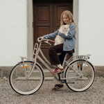 Bicicletta per bambini Chanty – City – 26 Sabbia