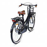 Bicicletta per bambini Chanty – City – 26 Nero