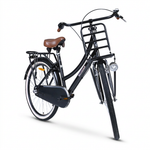 Bicicletta per bambini Chanty – City – 26 Nero