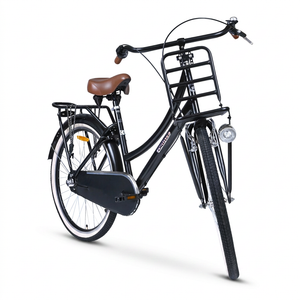 Bicicletta per bambini Chanty – City – 26 Nero
