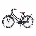 Bicicletta per bambini Chanty – City – 26 Nero