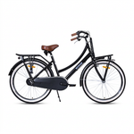 Bicicletta per bambini Chanty – City – 26 Nero