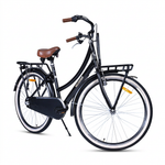 Bicicletta per bambini Chanty – City – 26 Nero
