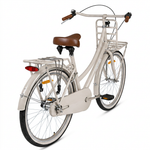 Bicicletta per bambini Chanty – City – 26 Sabbia