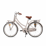 Bicicletta per bambini Chanty – City – 26 Sabbia
