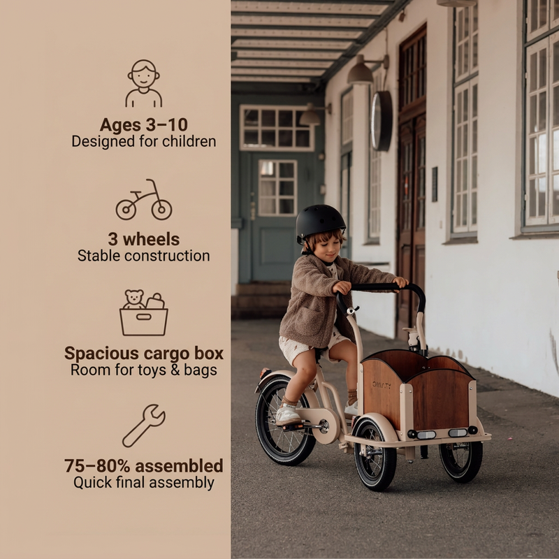 Chanty Cargo Mini - Sabbia