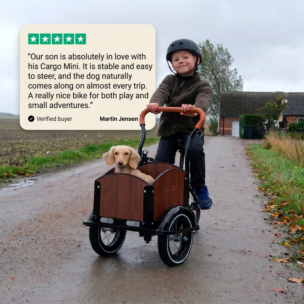 Chanty Cargo Mini - Ordina