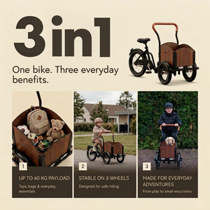 Chanty Cargo Mini - Ordina