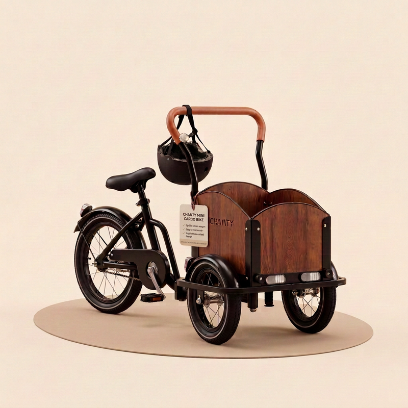Chanty Cargo Mini - Ordina