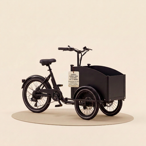 Chanty Cargo EL Elettrico