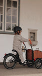 Chanty Cargo Mini - Nero