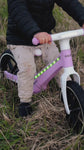 Chanty Go Pink Bicicletta da corsa | Con luce integrata