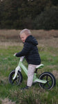 Chanty Go Grøn Bicicletta da Corsa | Con Luce Integrata