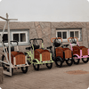 Pacchetto fratelli - 4 biciclette cargo per bambini